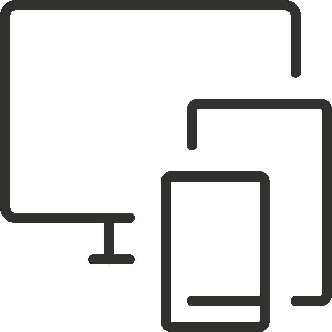 Computers & Equipment Icon