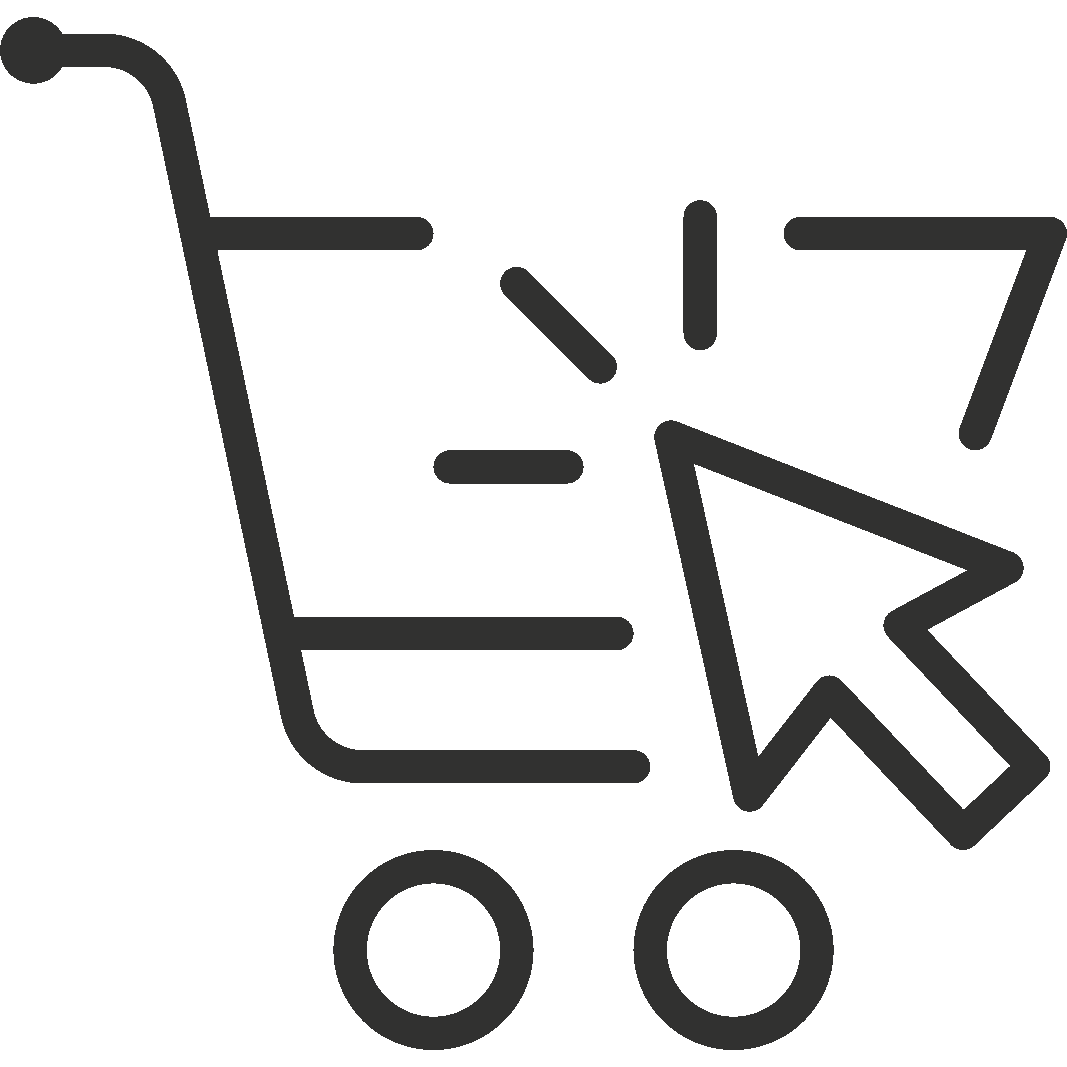 Shopping Category Icon