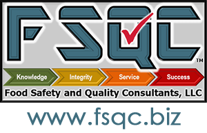 Food Safety & Quality Consultants, LLC