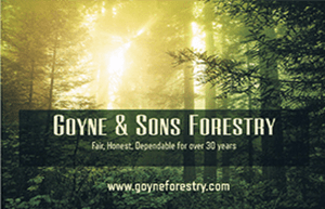 Goyne & Sons Forestry