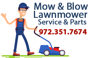 Jimmy Adams - Mow & Blow Lawnmower Service & Parts