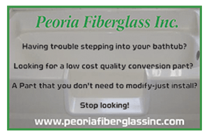 Peoria Fiberglass Inc
