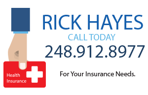 Rick Hayes - Licensed Insurance Agent