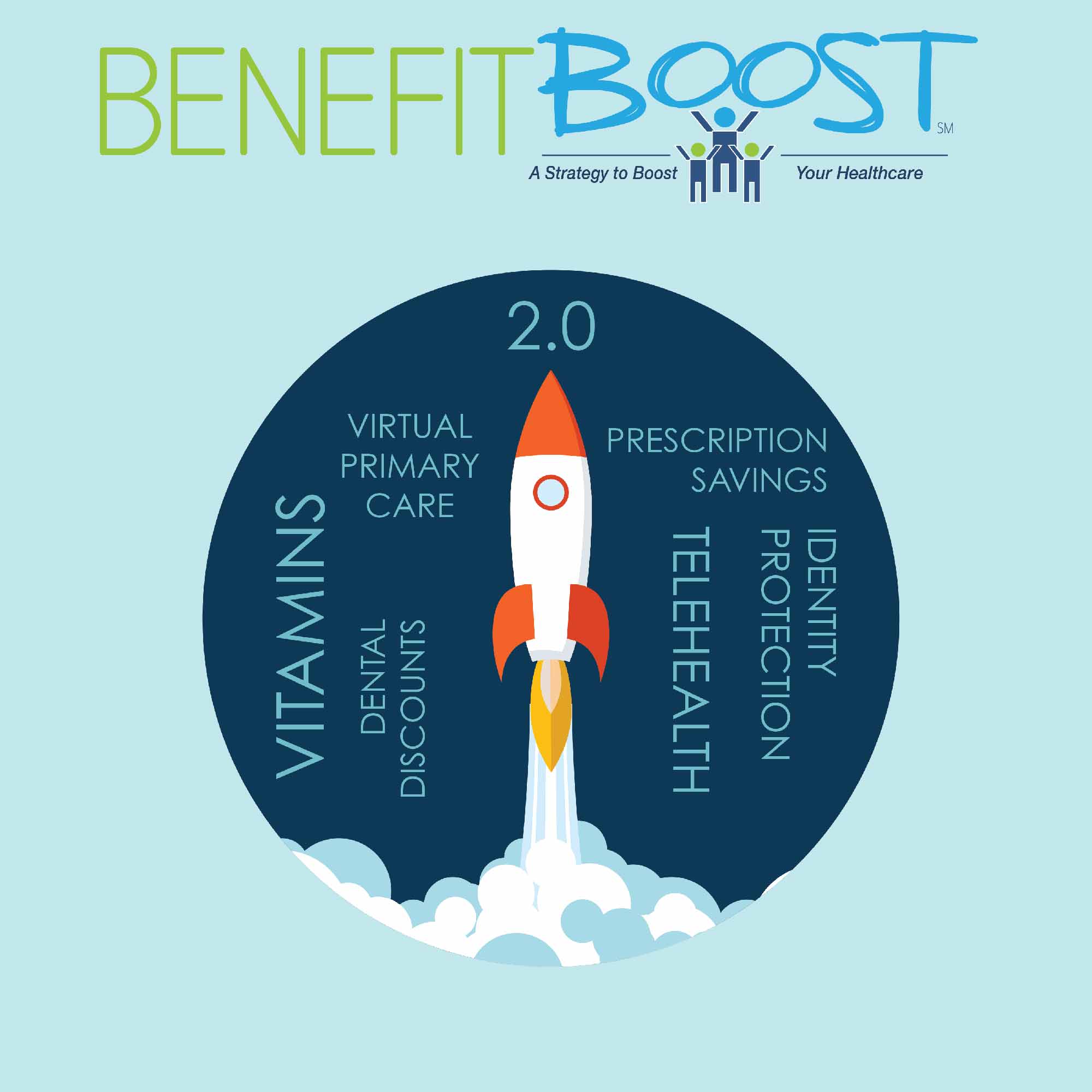 Benefit Boost 2.0, a Benefit Boost Subscription Product