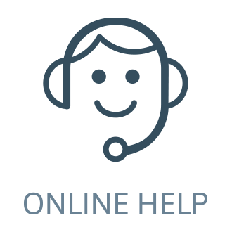 Online Help with UBA