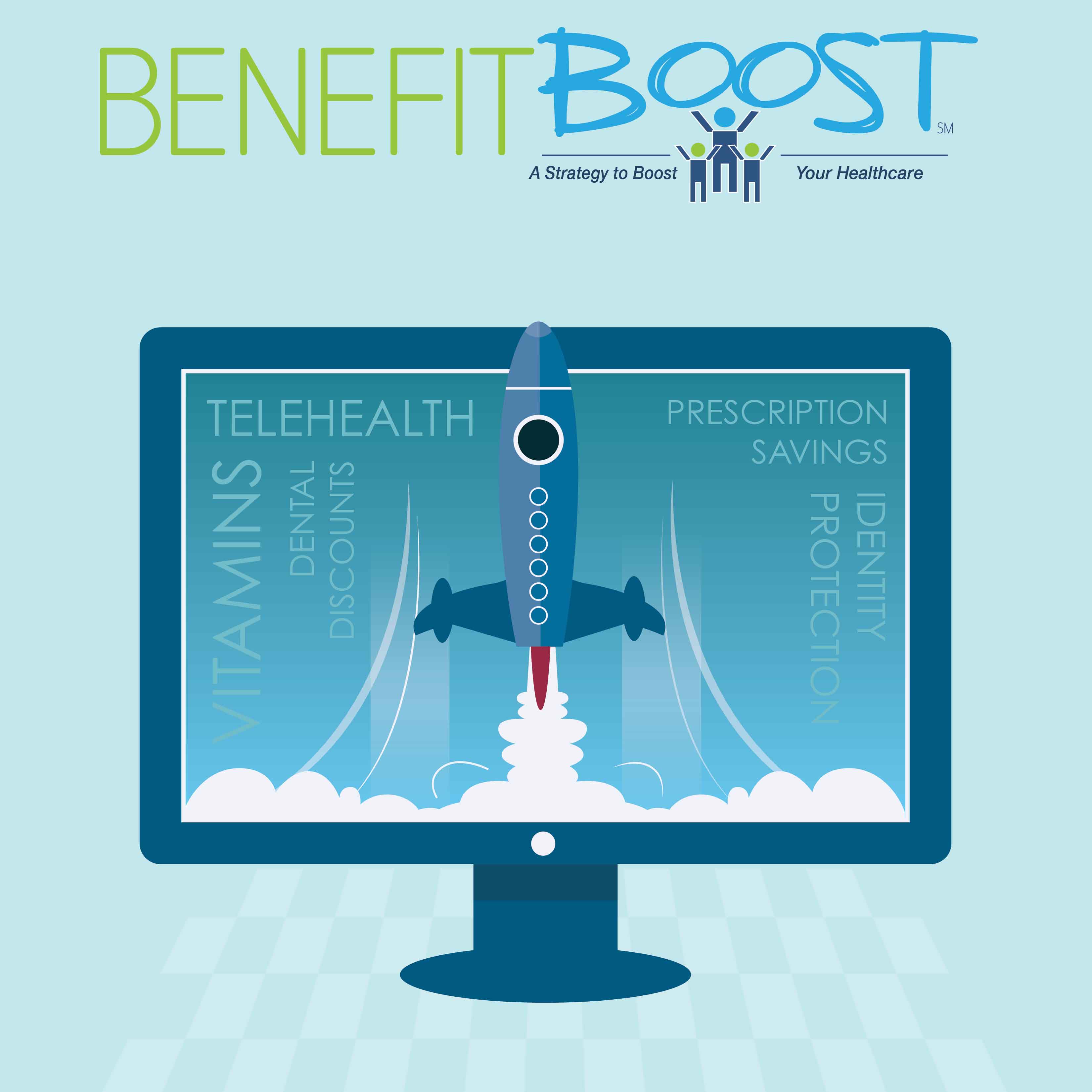 Benefit Boost, a Benefit Boost Subscription Product