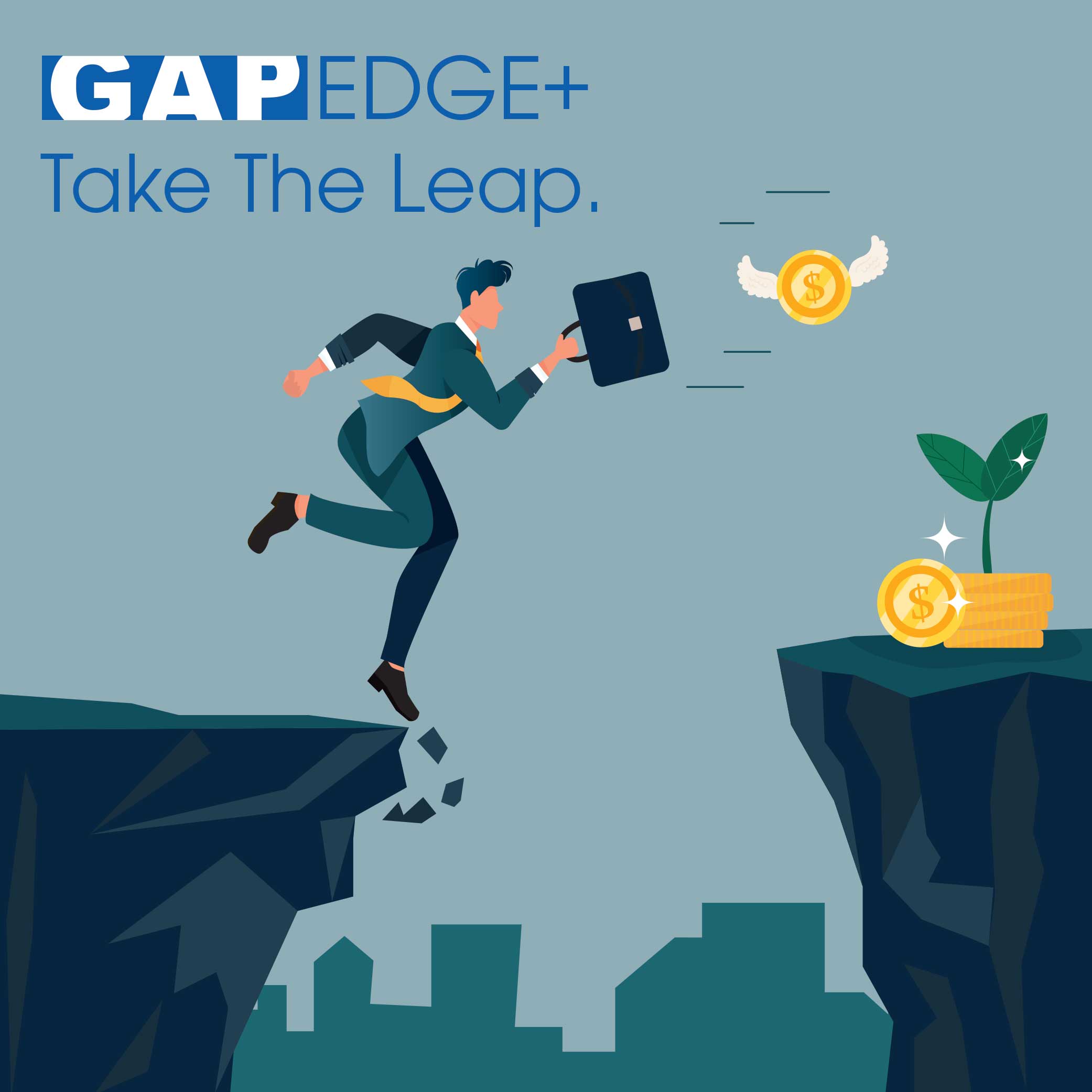 Gap Edge+ Plan