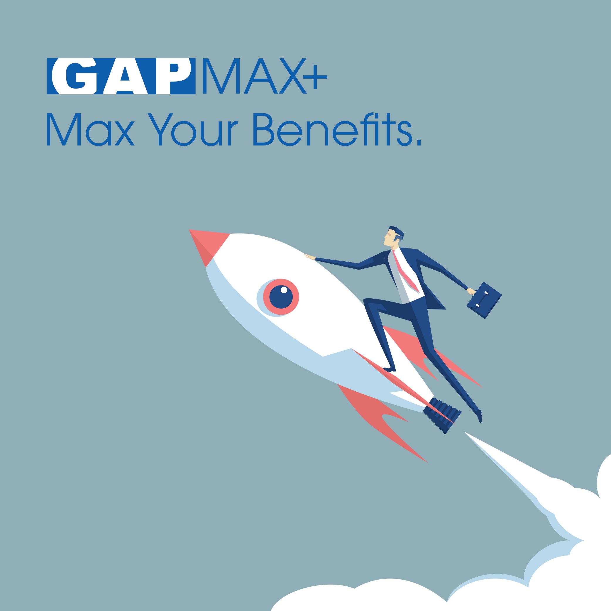 Gap Max+ Plan
