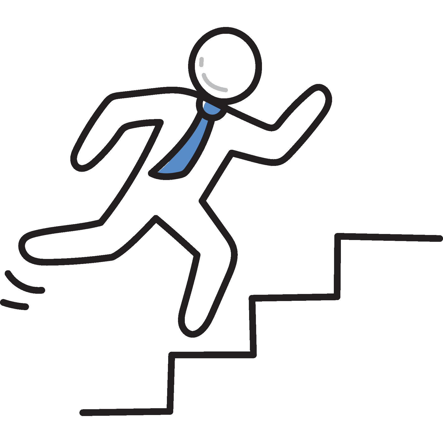 Enrollment Process Steps Icon