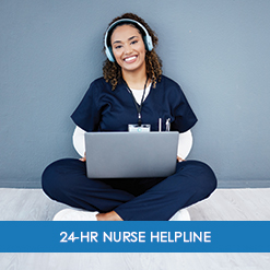 24hr Nurse Helpline