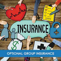 Optional Supplemental Group Insurance Programs