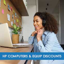 HP Computers & Equipment Discounts