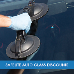 SafeLite Auto Glass Discounts