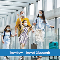 TravNow - Travel Discounts