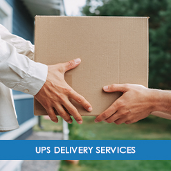 UPS Express Delivery Service