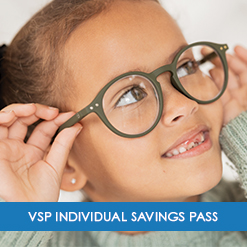 VSP Individual Savings Pass