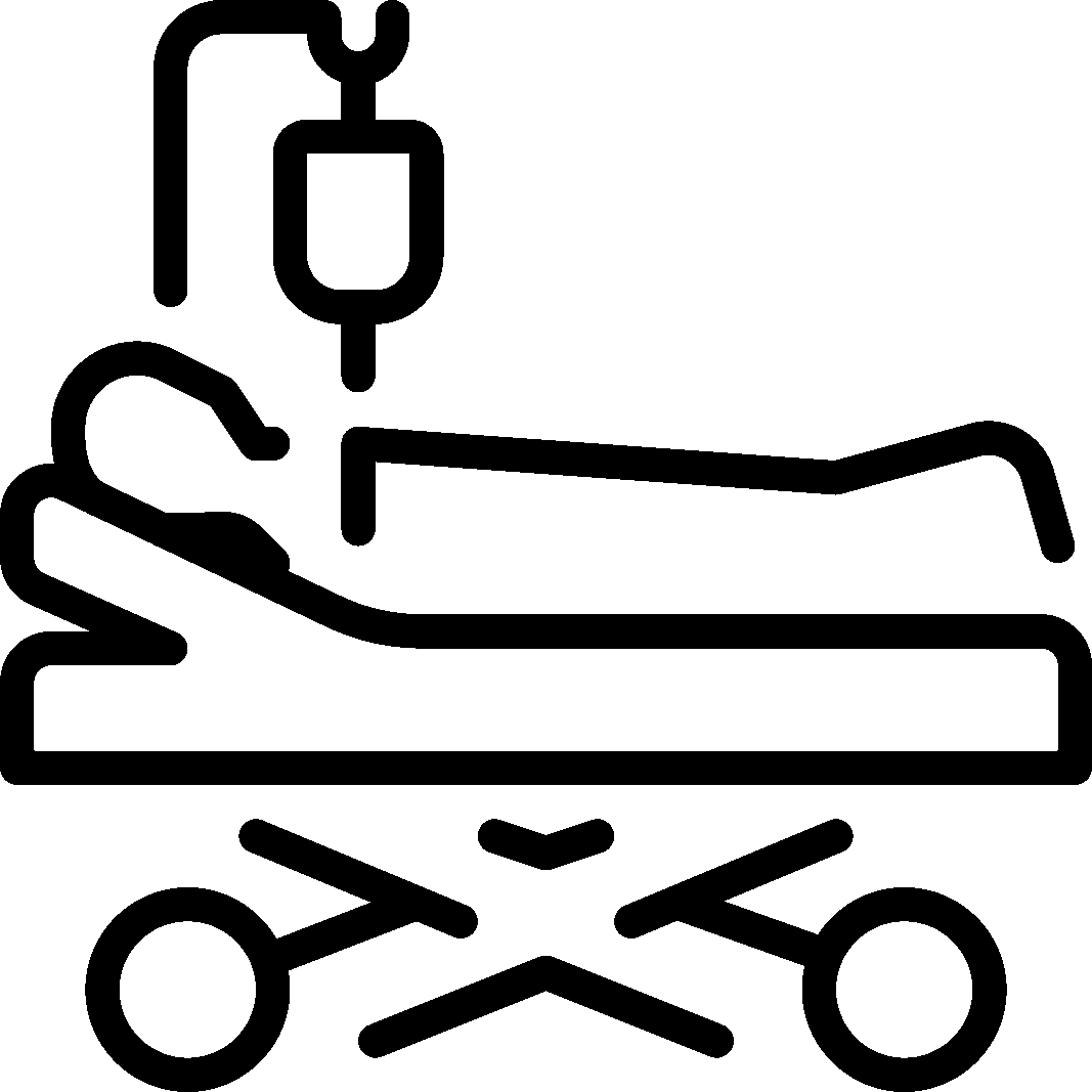 Hospital Indemnity Icon