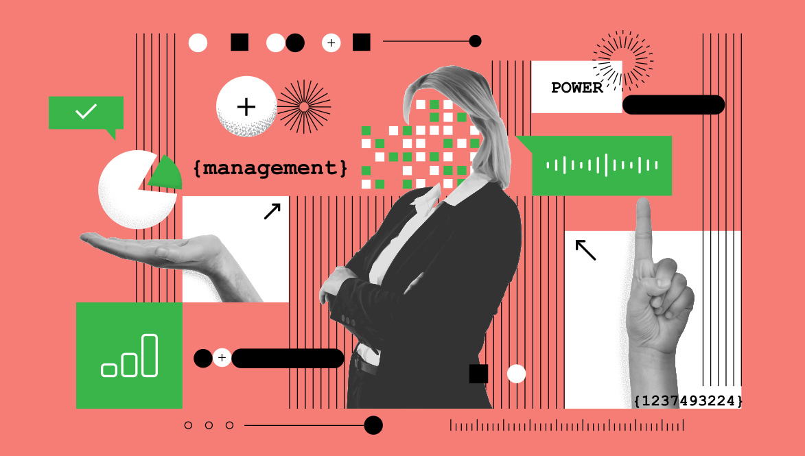 Business Operations Collage