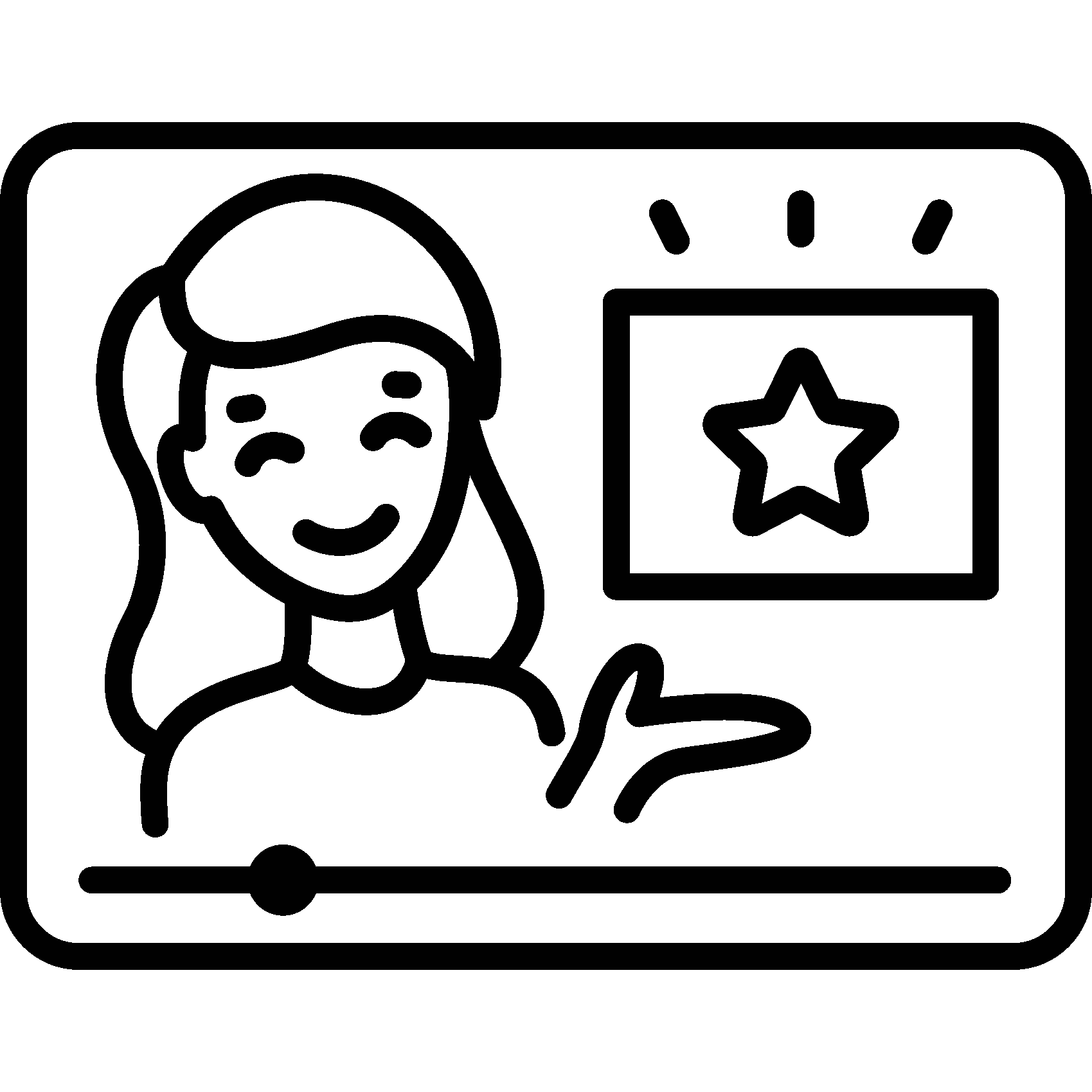 Video Icon