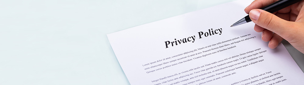 Privacy Policy photo
