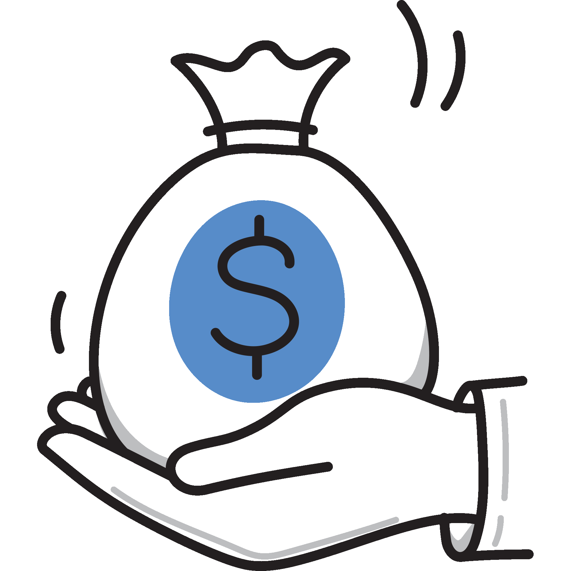 Cancellations & refund Icon